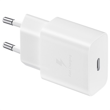 Samsung USB -C Fast Travel Charger EP -T1510NWEGEU - 15W - bílá