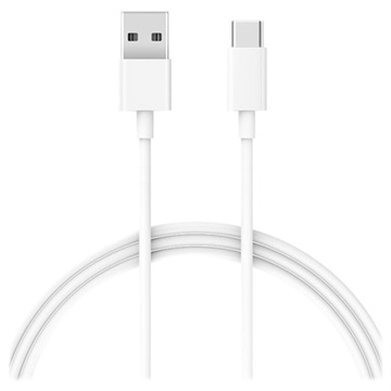 Xiaomi Mi USB Type -C na kabel typu A BHR4422GL - 1M - bílý