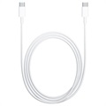 Xiaomi Mi USB Type -C na Type -C kabel SJV4108GL - 1,5 m - bílá