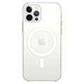 iPhone 12/12 Pro Apple Clear pouzdro s magsafe mhlm3zm/a - transparentní