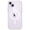 iPhone 14 Plus Apple Clear Case with MagSafe MPU43ZM/A - Transparent