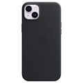 iPhone 14 Plus Apple Kožené Pouzdro s MagSafe MPP93ZM/A