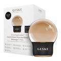 Geske Cool & Warm 7-in-1 Face & Body Massager with App Support - Gray