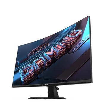 Herní monitor Gigabyte GS27QC - 165 Hz - 27"