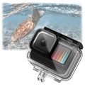 GoPro Hero 9 Black Waterproof Case - Transparent