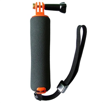 Goxtreme Floating Action Camera Handle se skrytým kompartmentem
