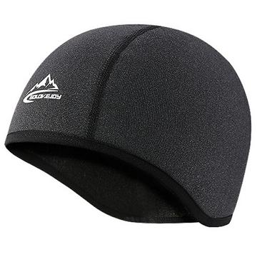 Golovejoy DMZ45 Winter Cycling Cap - Dark Grey