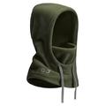 Golovejoy DMZ96 Winter Balaclava with Neck Warmer - Army Green