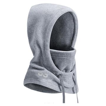 Golovejoy DMZ96 Winter Balaclava with Neck Warmer - Grey