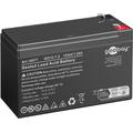 Goobay GO12-7.2 12V Lead Battery - 7200mAh