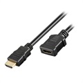 Prodlužovací kabel Goobay HDMI s Ethernetem