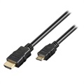 Vysokorychlostní kabel HDMI / Mini HDMI - 3M