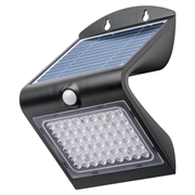 Goobay LED Solar Wall Light with Motion Sensor - 4W