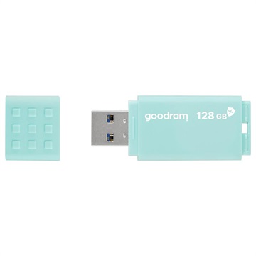 Goodram Ume3 Care Antibakterial Flash Drive - USB 3.0 - 128 GB
