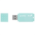 Goodram Ume3 Care Antibakterial Flash Drive - USB 3.0 - 64 GB
