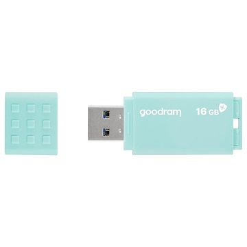Goodram Ume3 Care Antibakterial Flash Drive - USB 3.0 - 64 GB