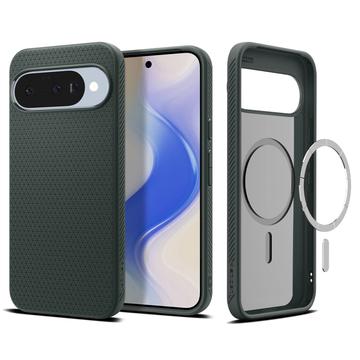 Google Pixel 10/10 Pro Spigen Liquid Air Mag MagSafe TPU Case