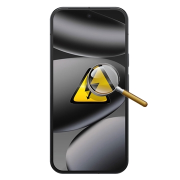 Google Pixel 10 Pro XL Diagnóza