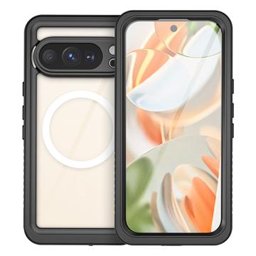 Google Pixel 10 Pro Redpepper FS IP68 Vodotěsné Pouzdro - Černá