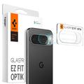 Google Pixel 10 Pro Spigen Glas.tR Ez Fit Optik Camera Lens Protector - 2 Pcs. - Clear