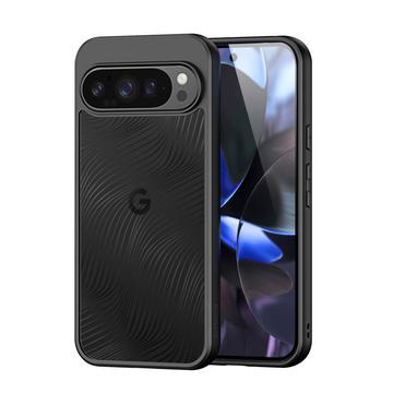 Google Pixel 10 Pro XL Dux Ducis Aimo Hybridní Pouzdro - Černé