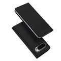 Google Pixel 10 Pro XL Dux Ducis Skin Pro Flip Case - Black