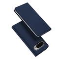 Google Pixel 10 Pro XL Dux Ducis Skin Pro Flip Case - Blue