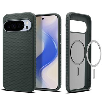 Google Pixel 10 Pro XL Spigen Liquid Air Mag MagSafe TPU Case