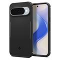 Google Pixel 10/10 Pro Spigen Core Armor Mag MagSafe TPU Case - Black