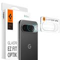 Google Pixel 10 Spigen Glas.tR Ez Fit Optik Camera Lens Protector - 2 Pcs. - Clear