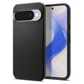 Google Pixel 10/10 Pro Spigen Liquid Air TPU Case - Black