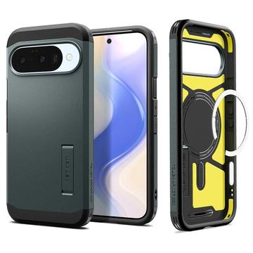 Google Pixel 10/10 Pro Spigen Tough Armor Mag Pouzdro