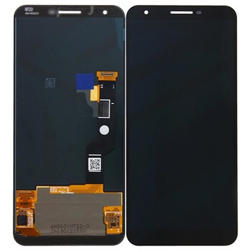 Google Pixel 3A XL LCD displej - černá