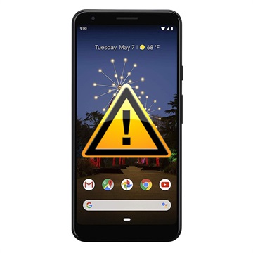 Google Pixel 3A XL Battery Repair