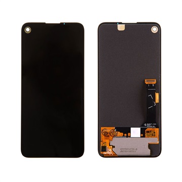 Google Pixel 4A LCD displej - černá