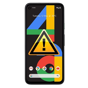 Oprava baterie Google Pixel 4A