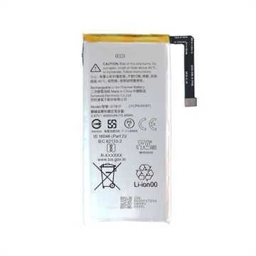 Google Pixel 5 baterie GTB1F - 4000 mAh