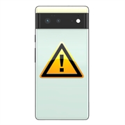 Google Pixel 6 Oprava krytu baterie - Sorta Seafoam