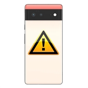 Google Pixel 6 Oprava krytu baterie - Kinda Coral