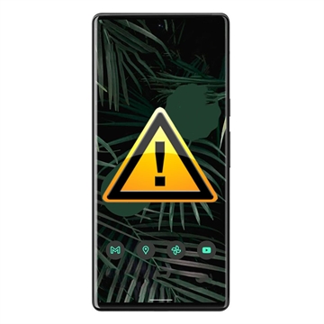 Oprava reproduktoru Google Pixel 6 Pro vyzvánění