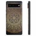 Pouzdro TPU Google Pixel 6 - Mandala