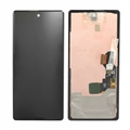Google Pixel 6a LCD displej G949-00239-01 - černá