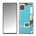 Google Pixel 7 LCD displej - černá