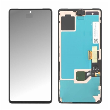 Google Pixel 7 LCD displej - černá