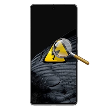 Diagnóza Google Pixel 7 Pro