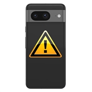 Google Pixel 8 Oprava krytu baterie - Obsidian