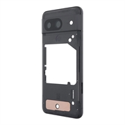 Google Pixel 8 Middle Frame - Black