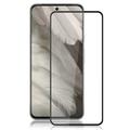 Google Pixel 8 Pro Ochranná Fólie Mocolo Full Size - 9H - Černá Hrana