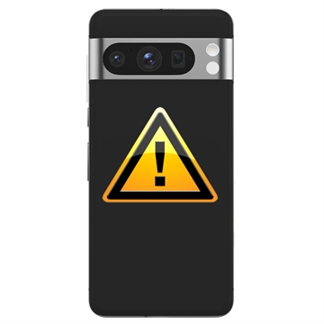 Google Pixel 8 Pro Oprava krytu baterie