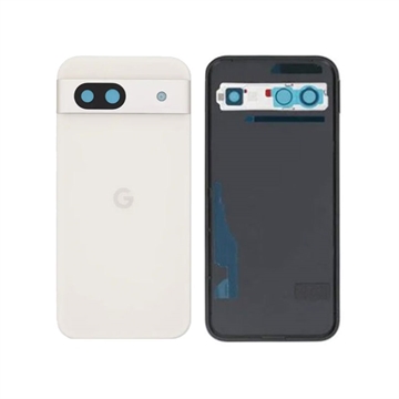 Google Pixel 8a Pravý zadní kryt G949-00786-00 - Porcelain